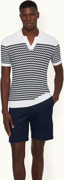 Orlebar Brown Canet Tailored-Fit Polo Shirt