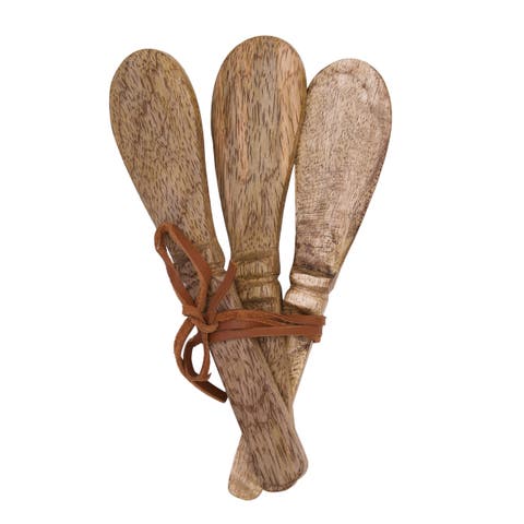 Lana Serving Spreaders Set of 3
