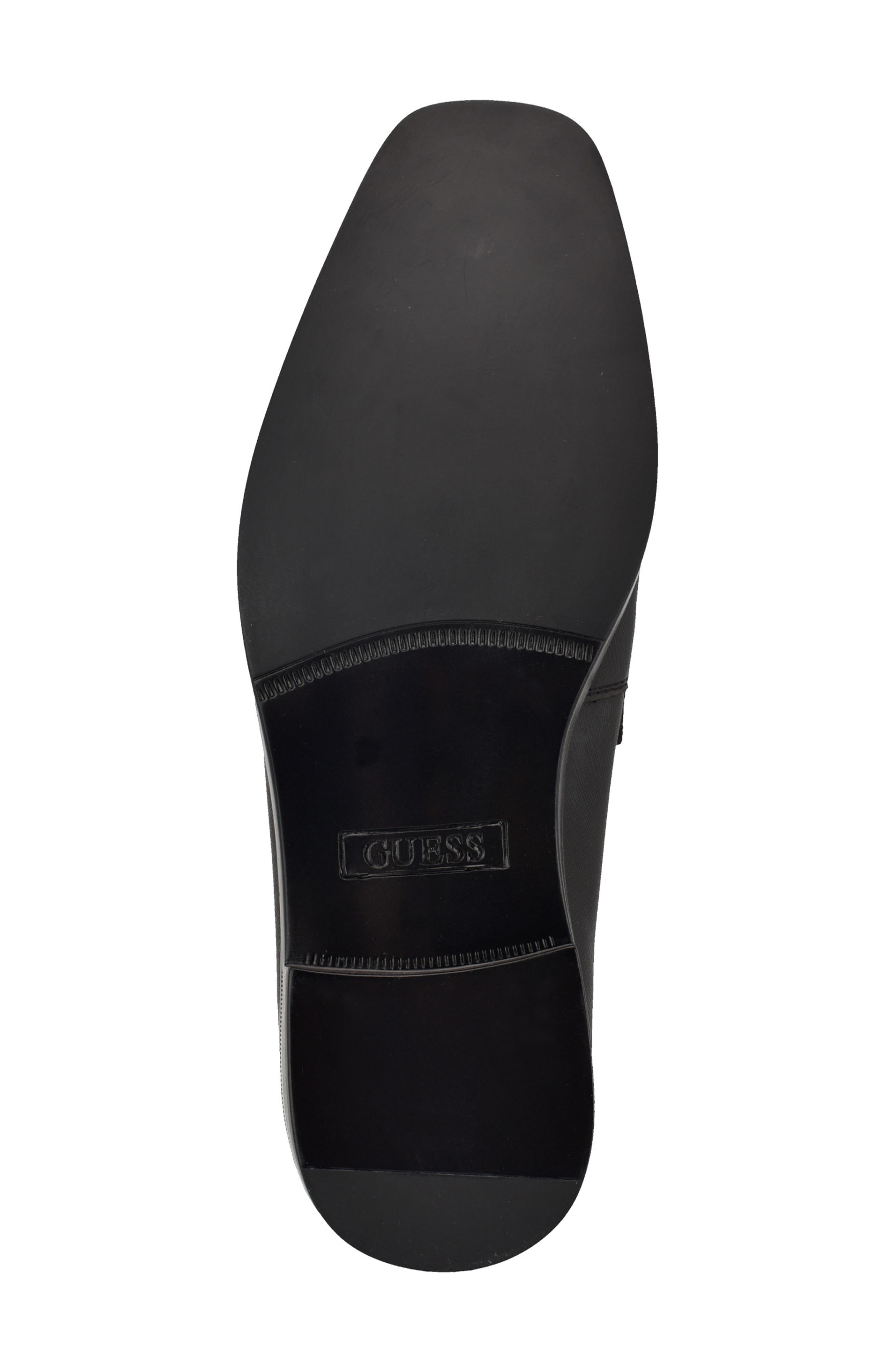 GUESS Hare Penny Loafer, Alternate, color, Black