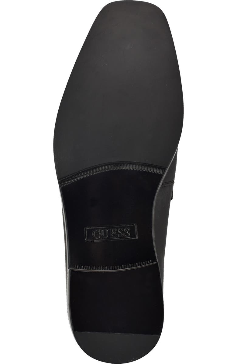 GUESS Hare Penny Loafer, Alternate, color, Black