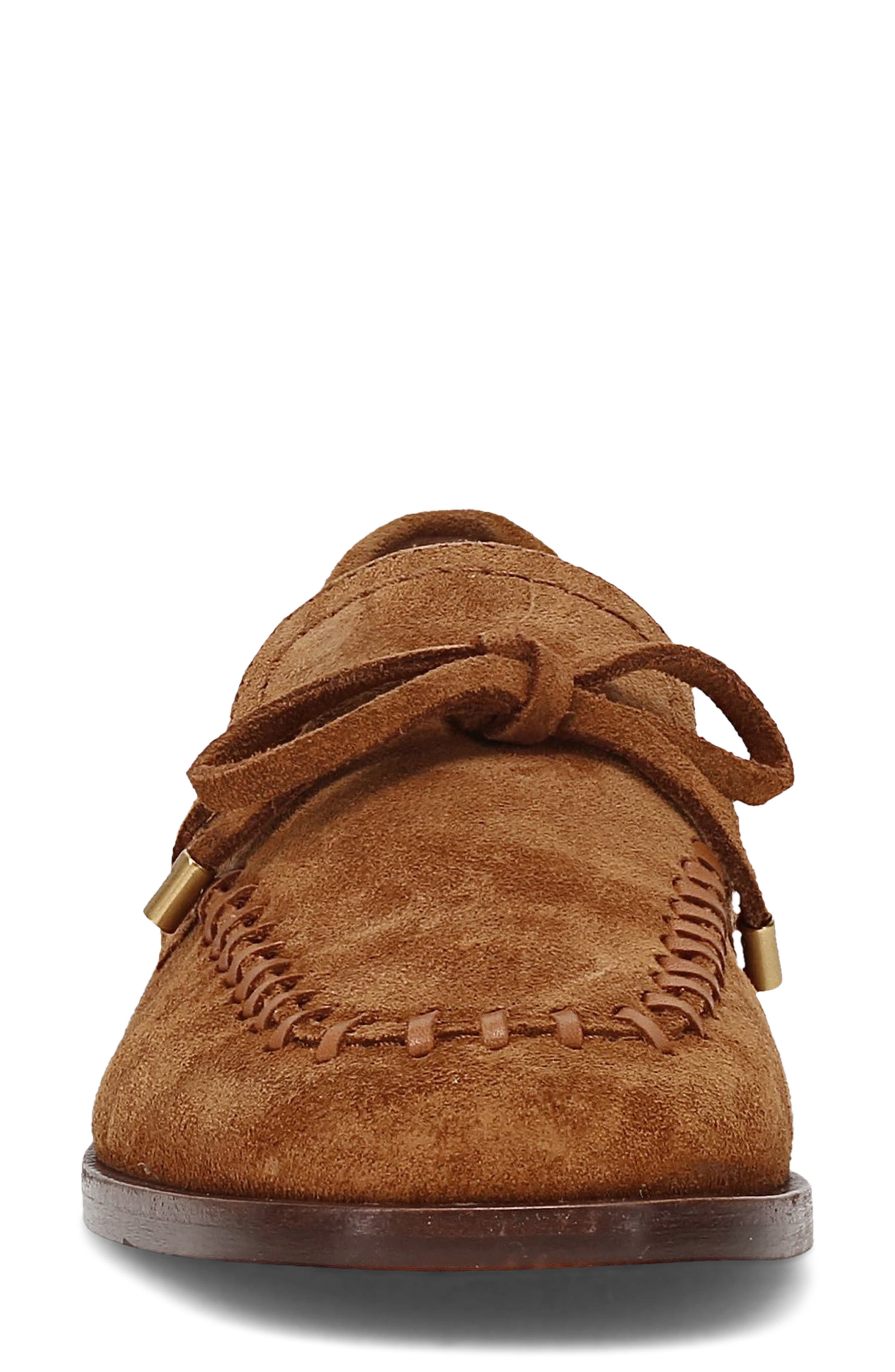Hope Loafer, Alternate, color, CARAMEL