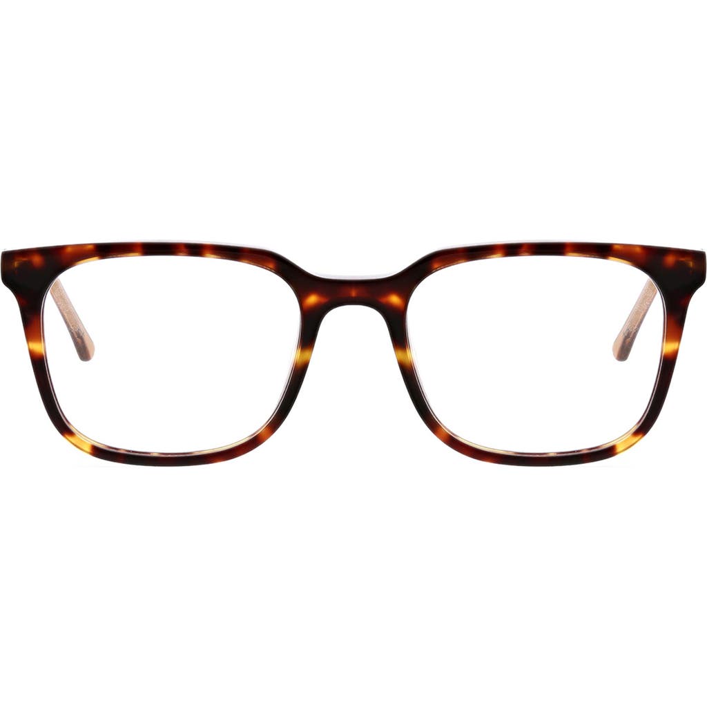 Oscar De La Renta 51mm 2.5 Square Reading Glasses