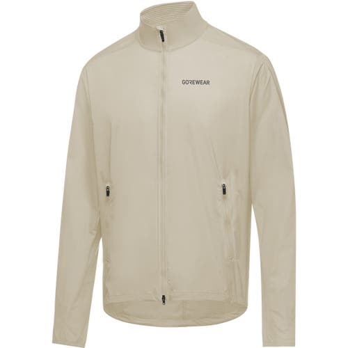Gorewear Concurve Windbreaker In Neutral