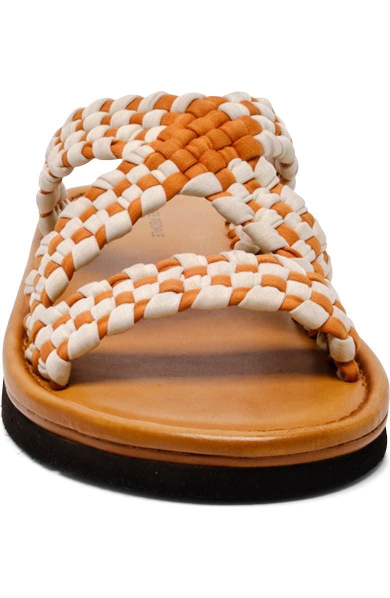 Free People Edge Water Woven Sandal, Alternate, color,