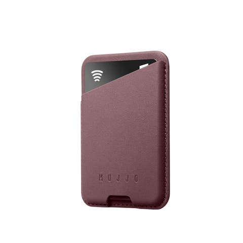 Full Leather MagSafe Wallet for iPhone