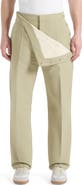 Manière De Voir Henri Foldover Trousers