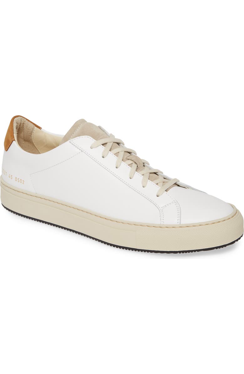 Common Projects Retro Low Special Edition Sneaker, Main, color,