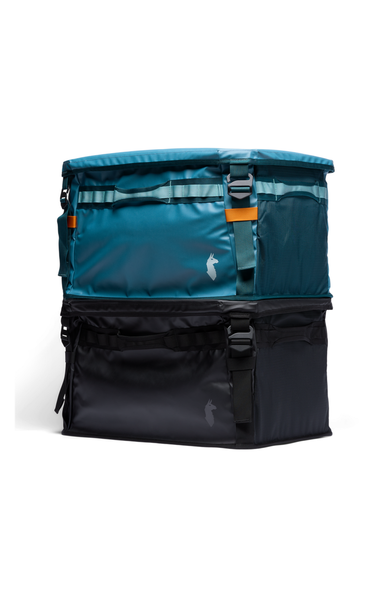 Cotopaxi Allpa 60L Gear Hauler Box, Alternate, color, Cotopaxi Black