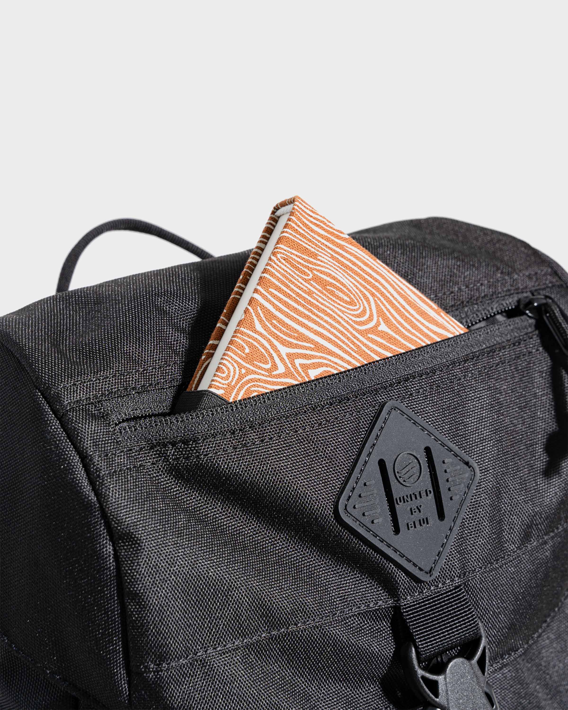 United By Blue (R)evolution 9L sidekick, Alternate, color, Black