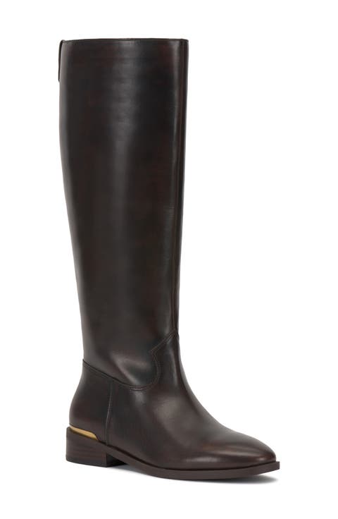 Bercla Knee High Boots (Women)