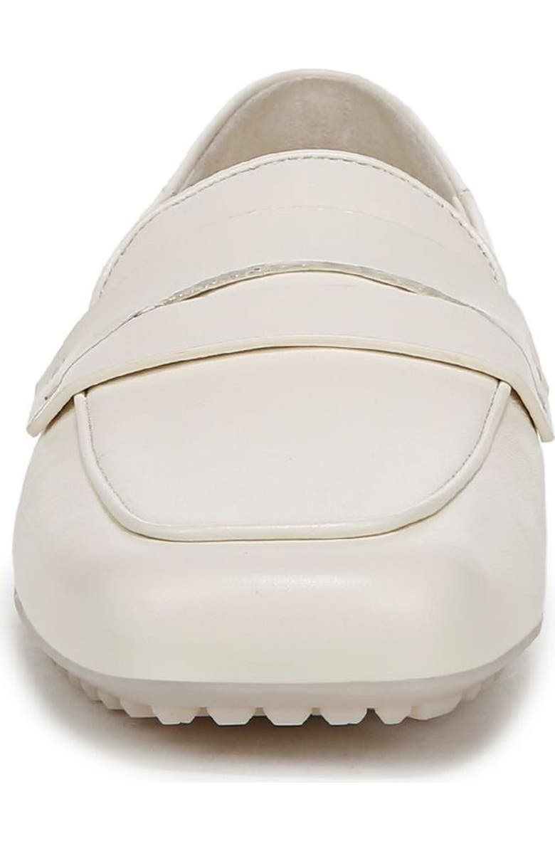 Franco Sarto Zury Penny Loafer, Alternate, color, White