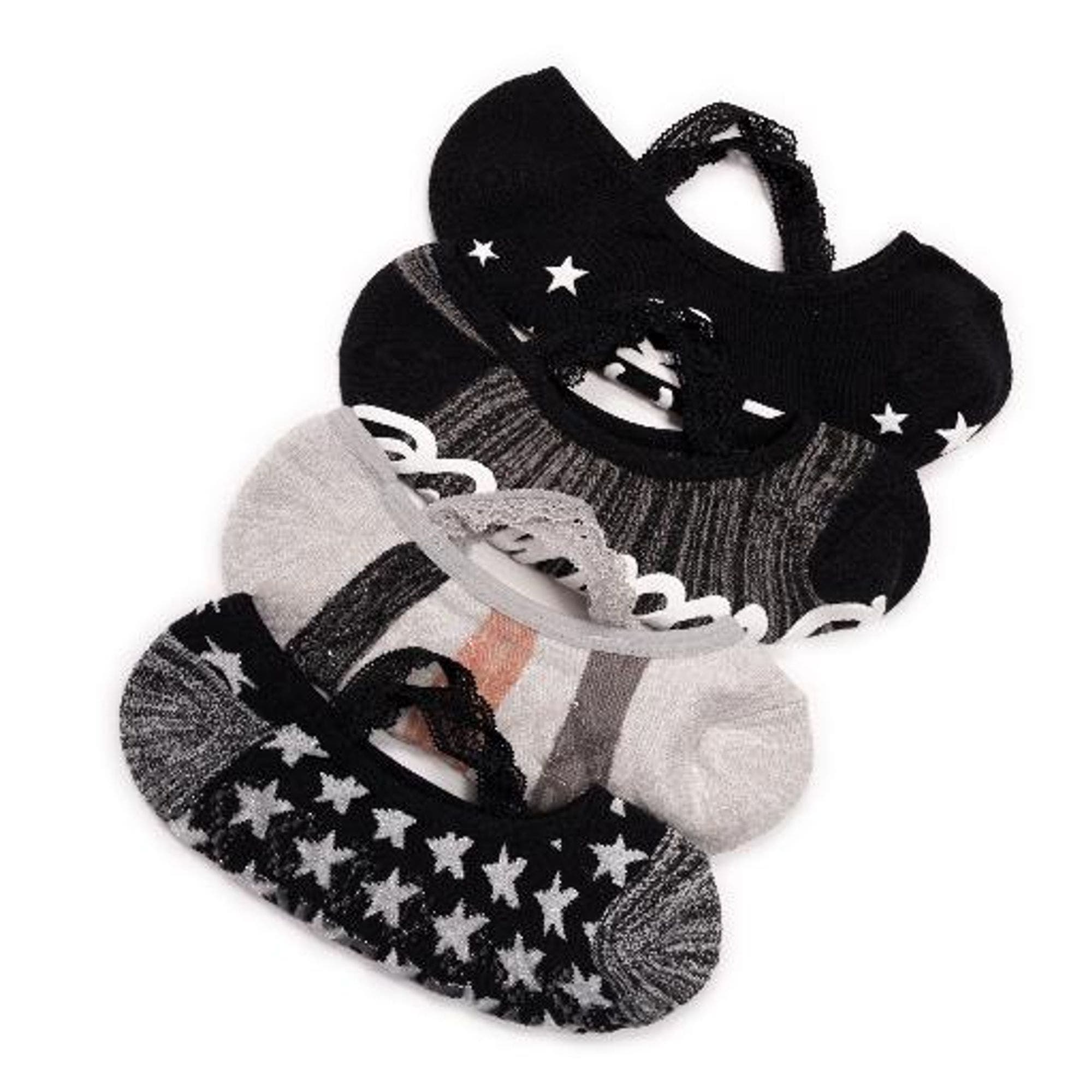 selected Black/Grey