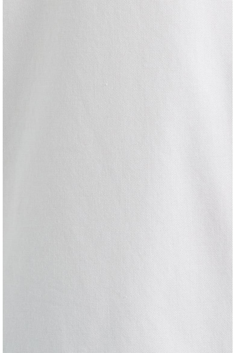 Campbell Perfect Pinpoint Regular Fit Button-Up Shirt, Alternate, color, WHITE