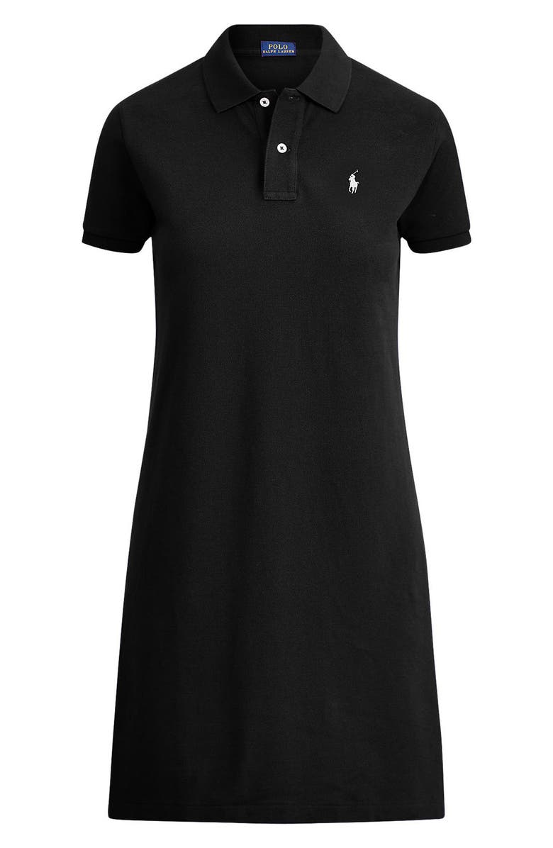 Polo Ralph Lauren Polo Cotton Shirtdress, Alternate, color, 