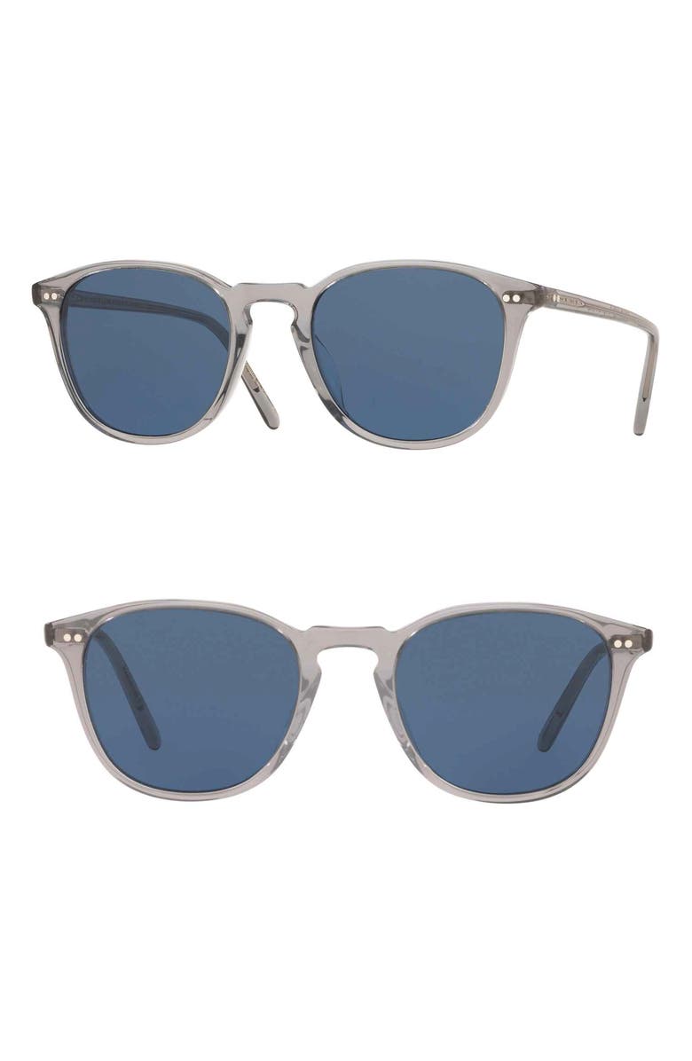 Oliver Peoples Forman LA 51mm Sunglasses, Main, color, 