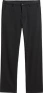 Bugatchi Stretch Cotton Blend Twill Chinos