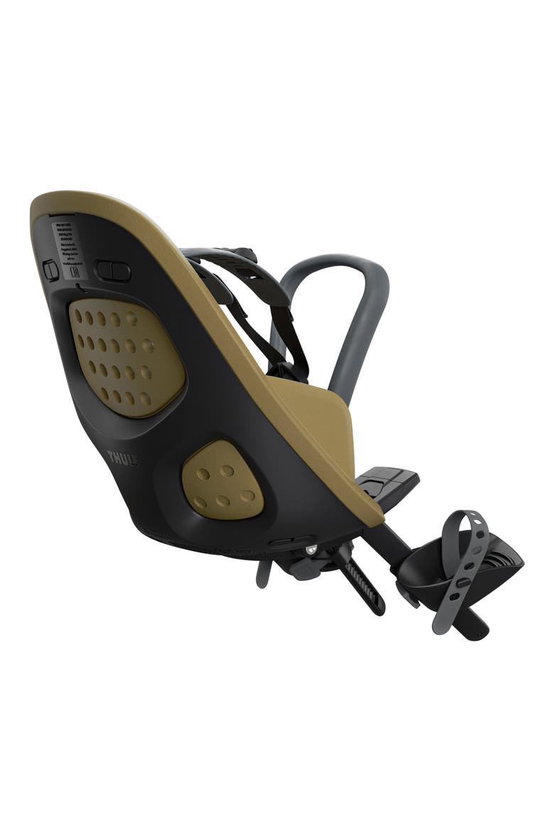 Yepp 2 Mini Front Mount Child Bike Seat, Alternate, color, SOFT SAND
