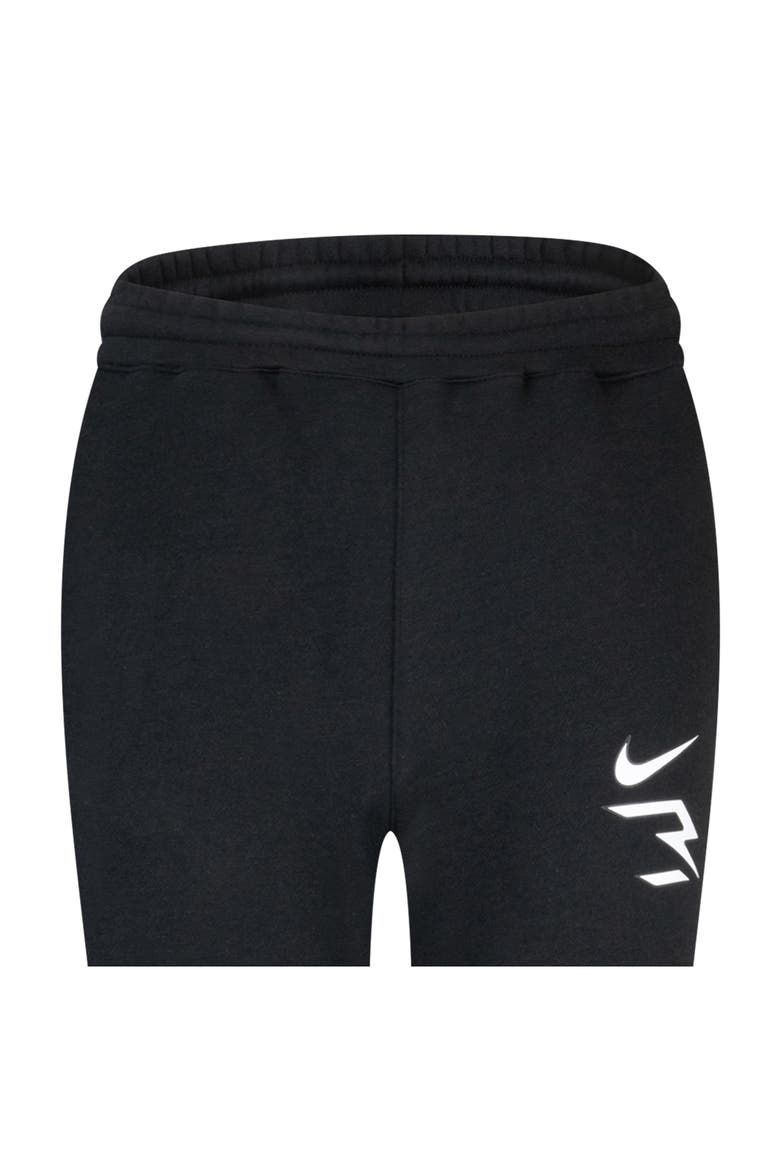 Kids' Fleece Joggers, Alternate, color, 023BLACK