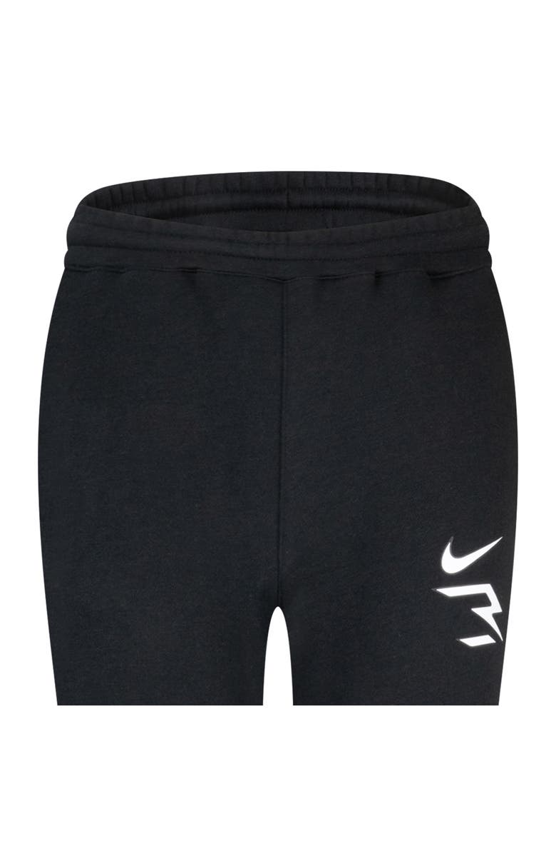 3 Brand Kids' Fleece Joggers, Alternate, color, 023Black