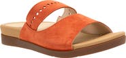Revitalign Corpus Double Strap Slide Sandal