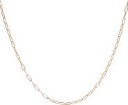 Alex and Ani Paperclip Layering Necklace