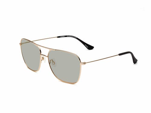 Caddis Hooper | Polarized Sunglasses In Gold