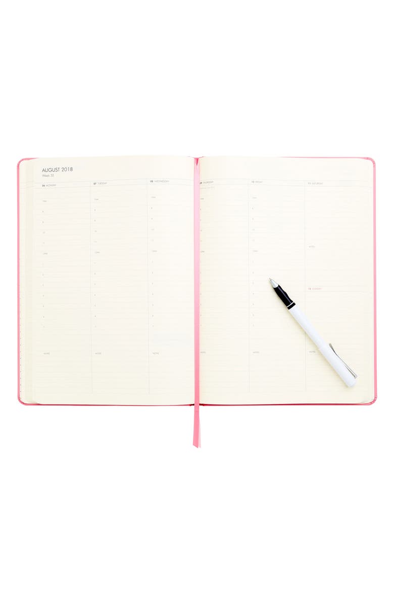 kikki.K 2018 Weekly Planner, Alternate, color,