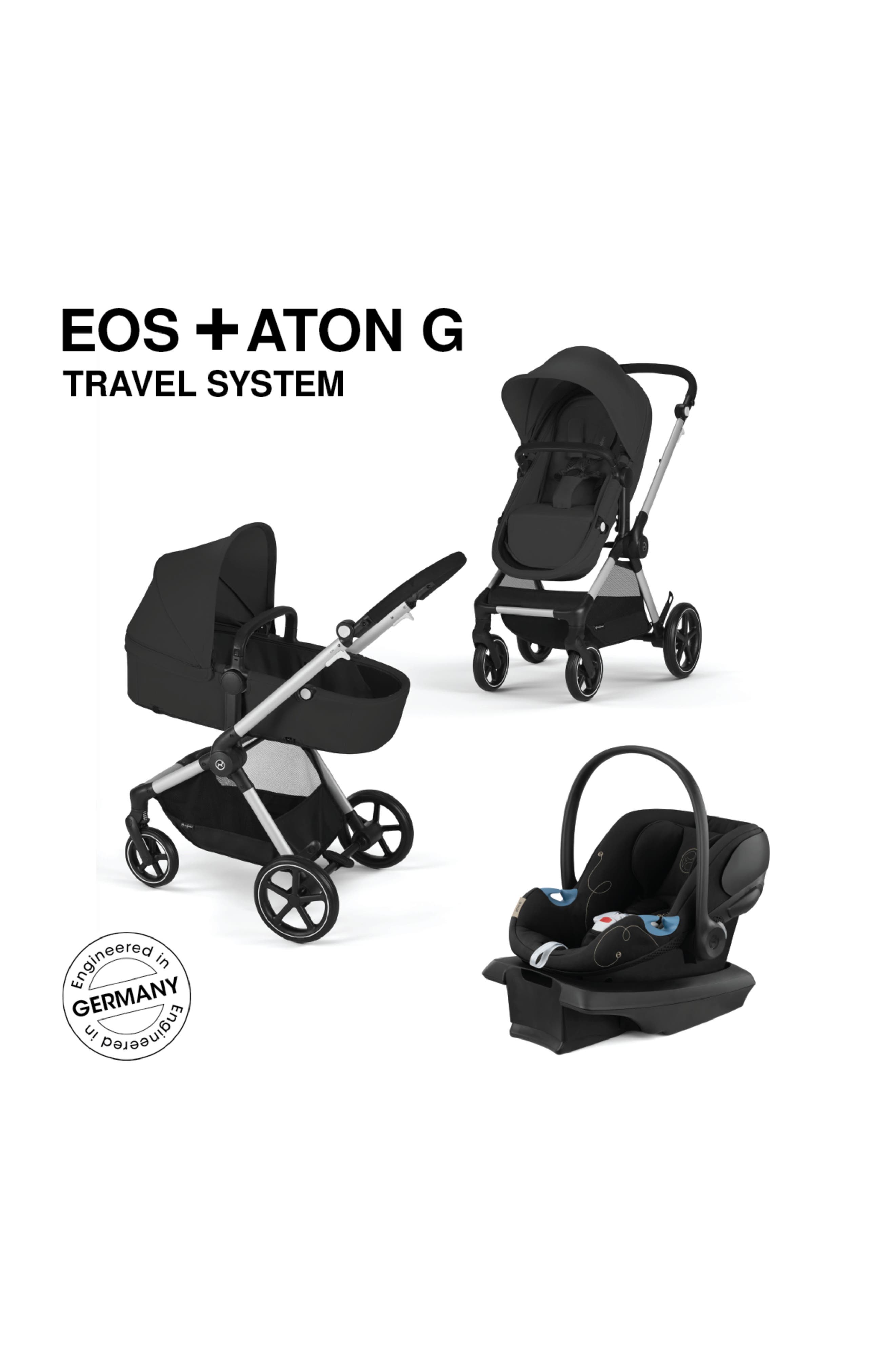 EOS Stroller & Aton G Car Seat Travel System | Nordstrom
