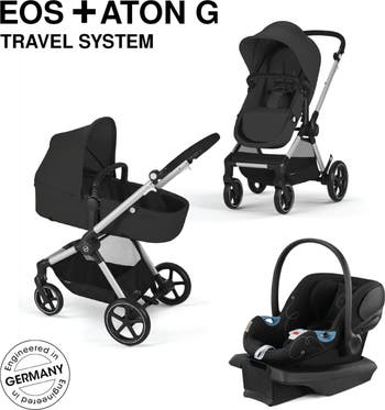 EOS Stroller & Aton G Car Seat Travel System