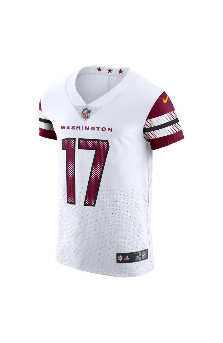 Nike Men's Nike Terry McLaurin White Washington Commanders Vapor Elite Jersey, Alternate, color, White