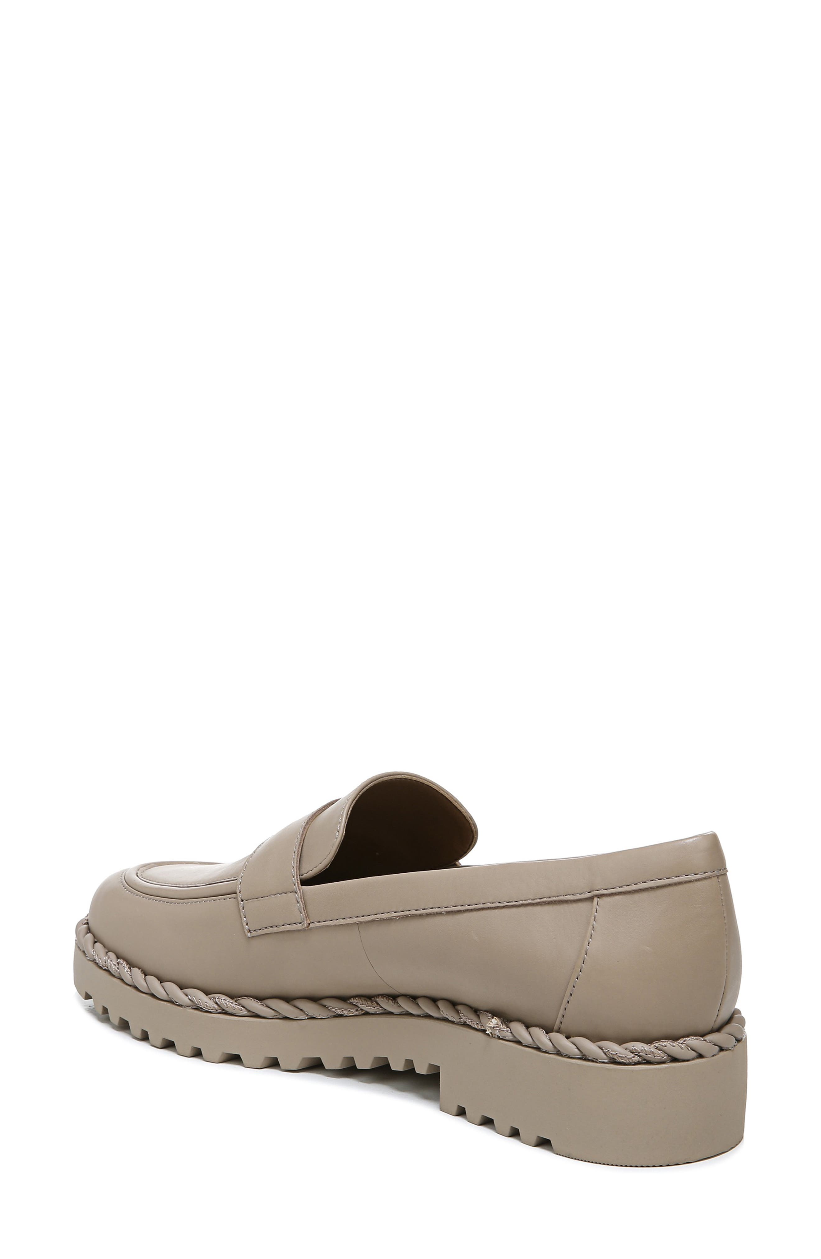 Carol Loafer, Alternate, color, SMOKY TAUPE