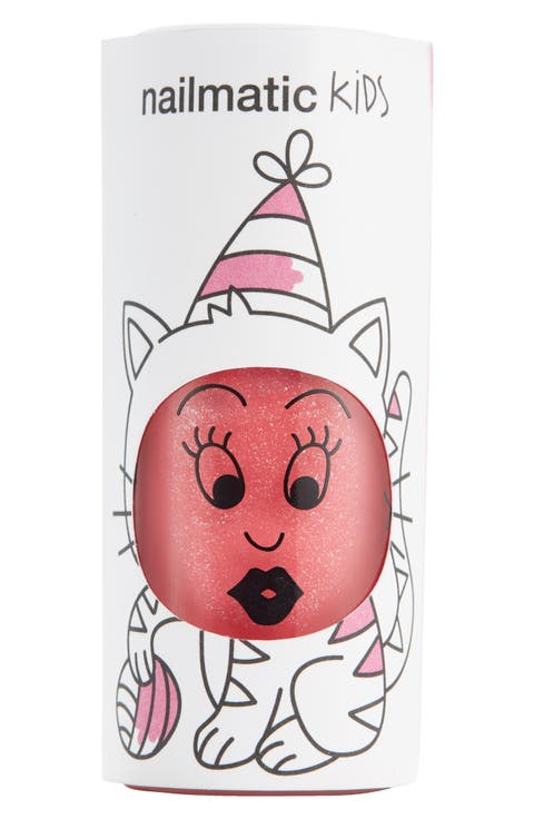 Nail Polish For Kids