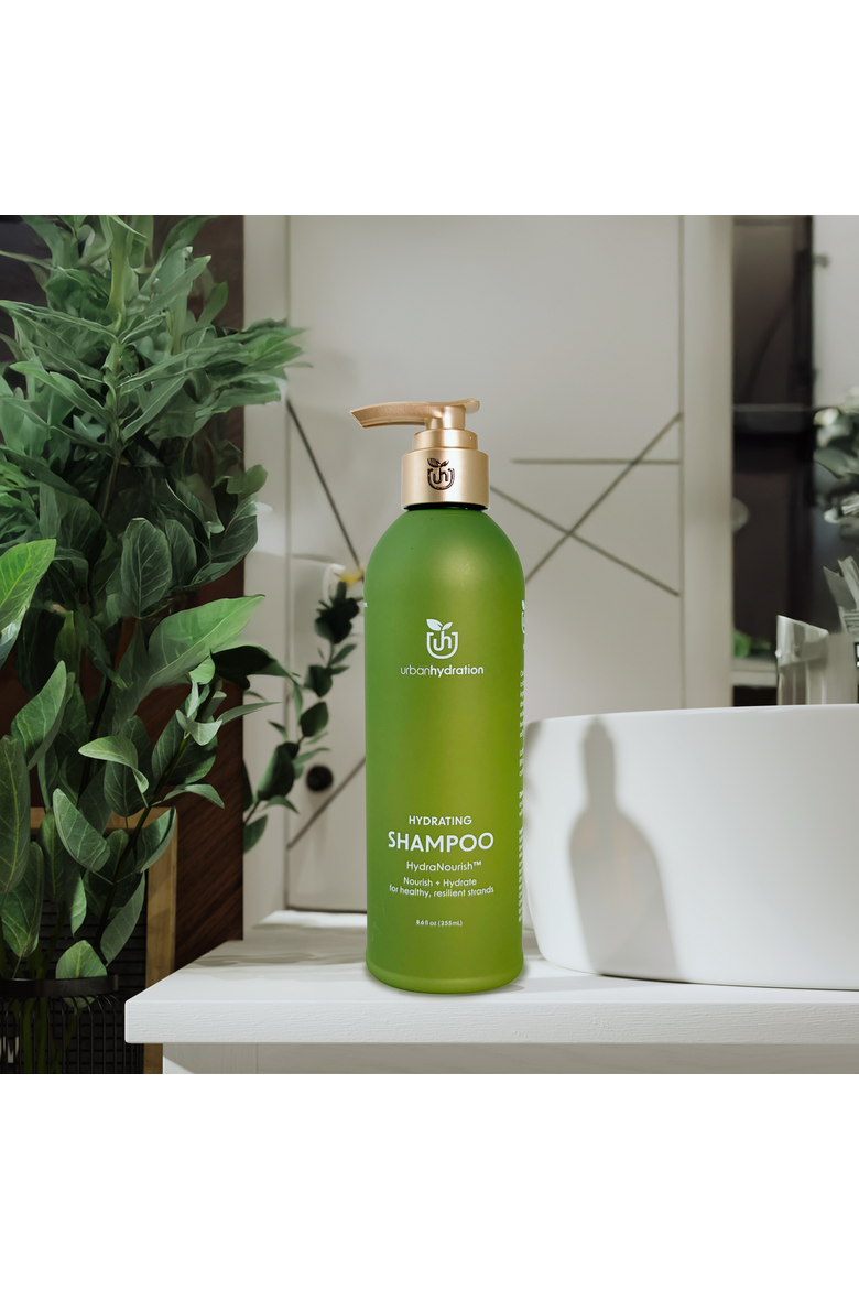 Quench and Soften Hydrating Shampoo, Alternate, color, None