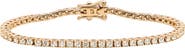 MADE BY MARY CZ Prong Set Tennis Bracelet