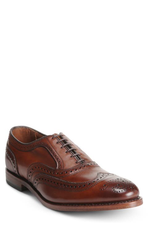 McAllister Wingtip (Men)