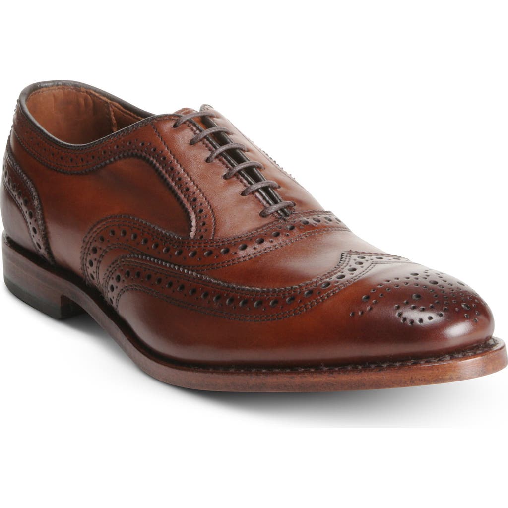Allen Edmonds Mcallister Wingtip In Multi