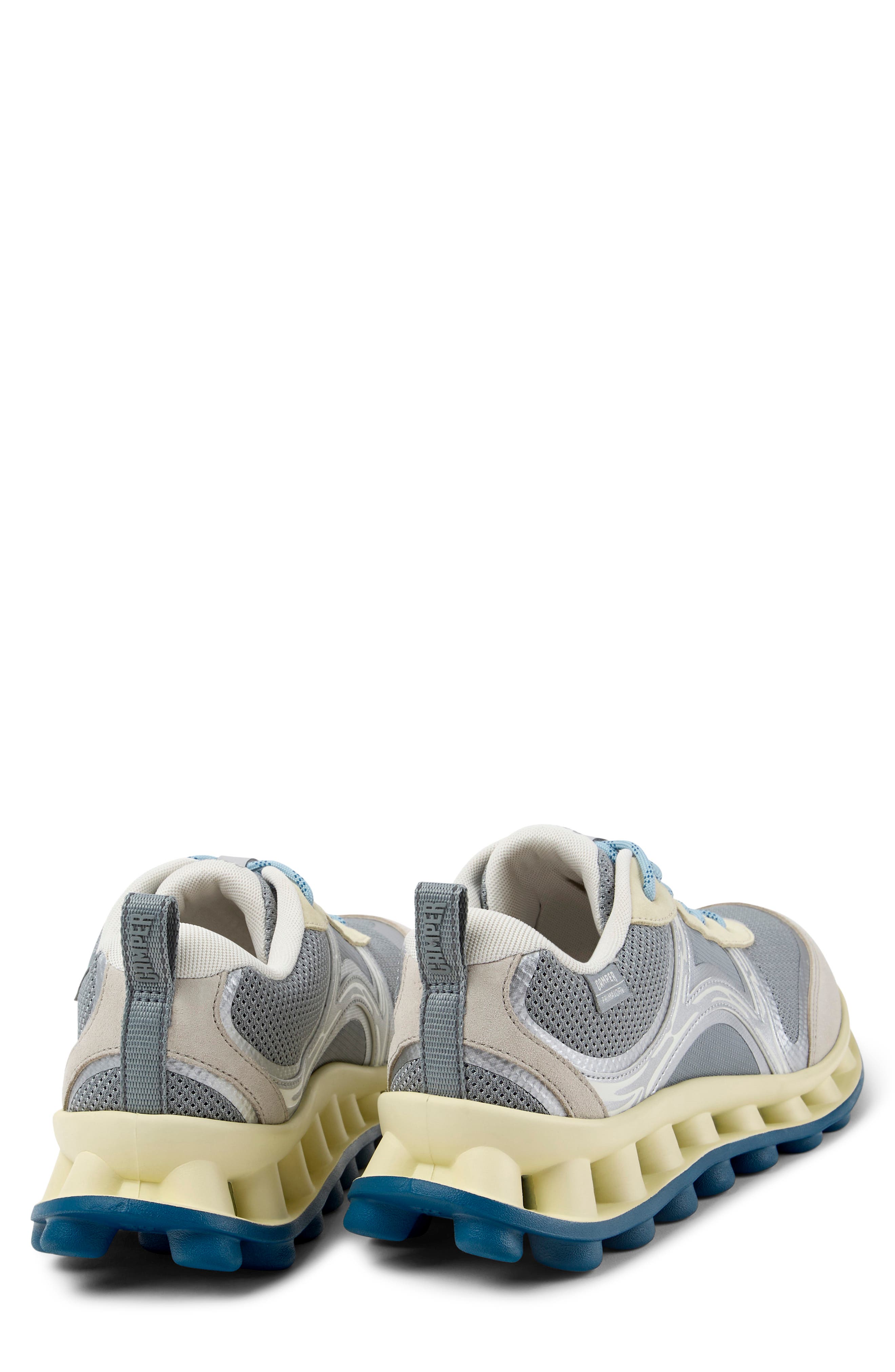 Pelotissima Sneaker, Alternate, color, CREAM MULTI