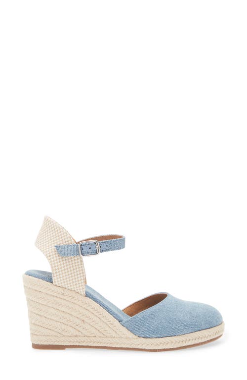 NORDSTROM RACK NORDSTROM RACK SONIA WEDGE SANDAL