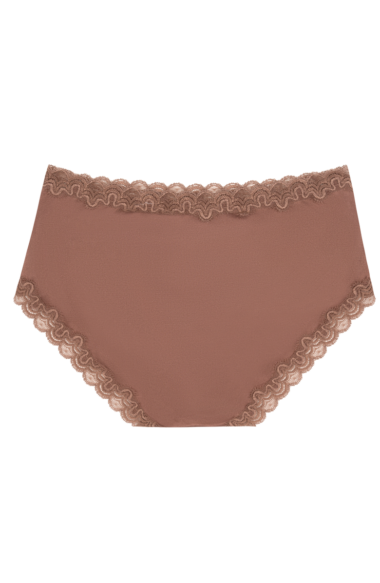 Uwila Warrior Soft Silk Briefs, Alternate, color, Toffee