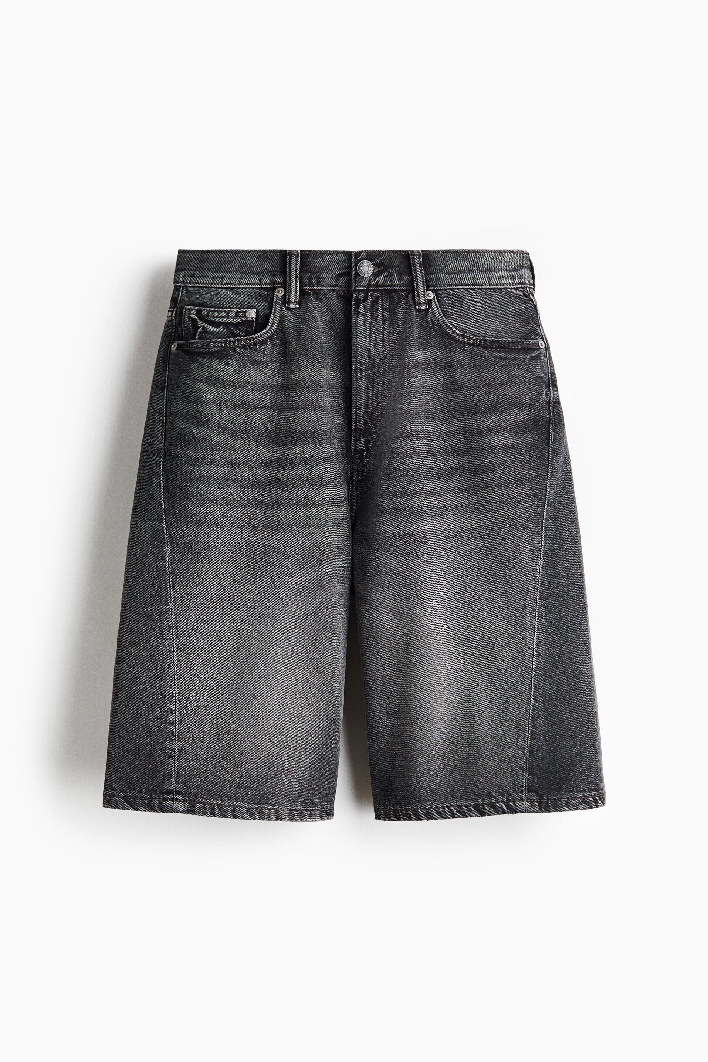 Dark denim gray