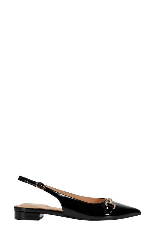 BANDOLINO BANDOLINO ALEX SLINGBACK PUMP 