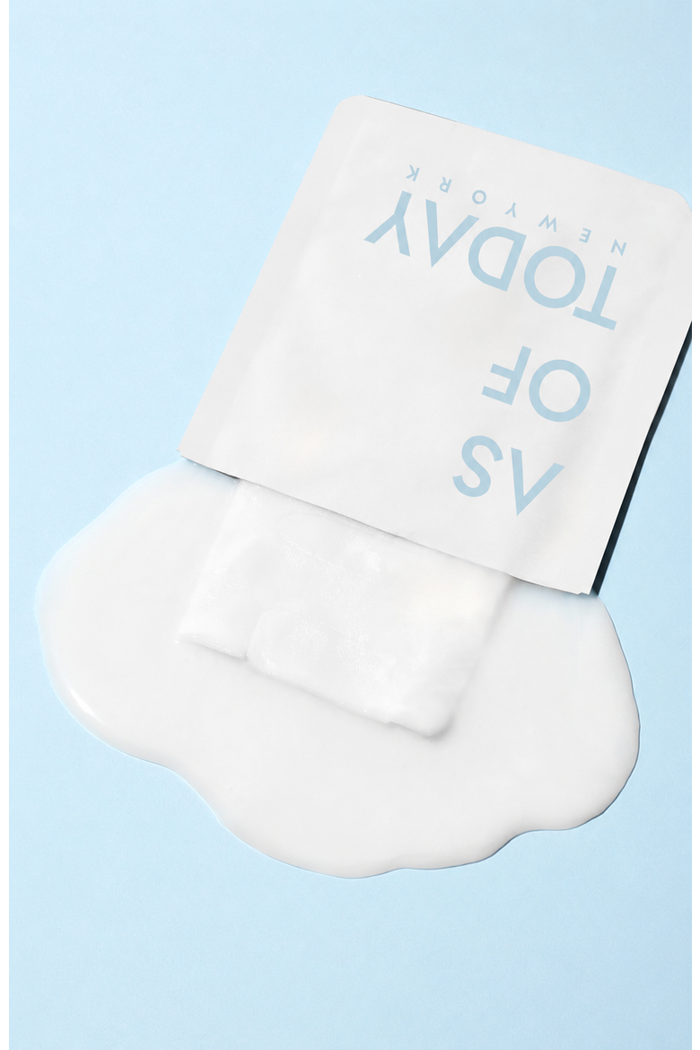 R-Peptide Renewing Masks, Alternate, color, No Color
