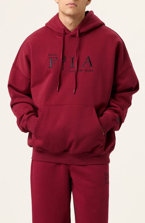 Men's Red Sweatshirts & Hoodies | Nordstrom