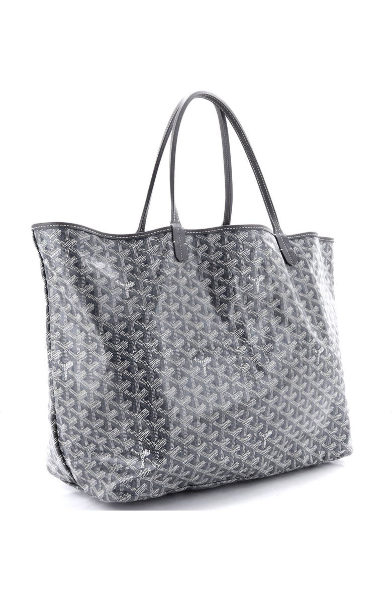 Pre-Owned Goyard Saint Louis Tote Coated Canvas GM, Alternate, color,
