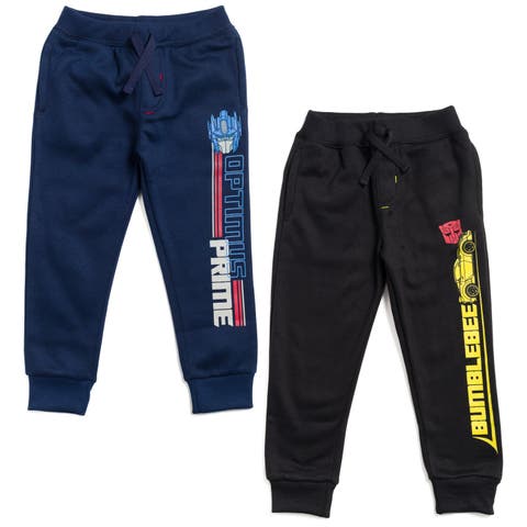 2-Pack Pants (Toddler, Little Kid & Big Kid)