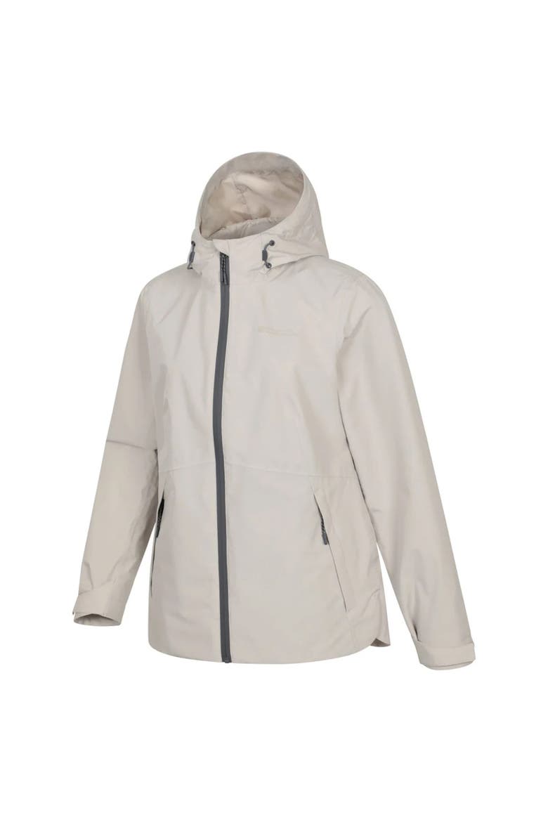 Vancouver II Waterproof Jacket, Alternate, color, Beige