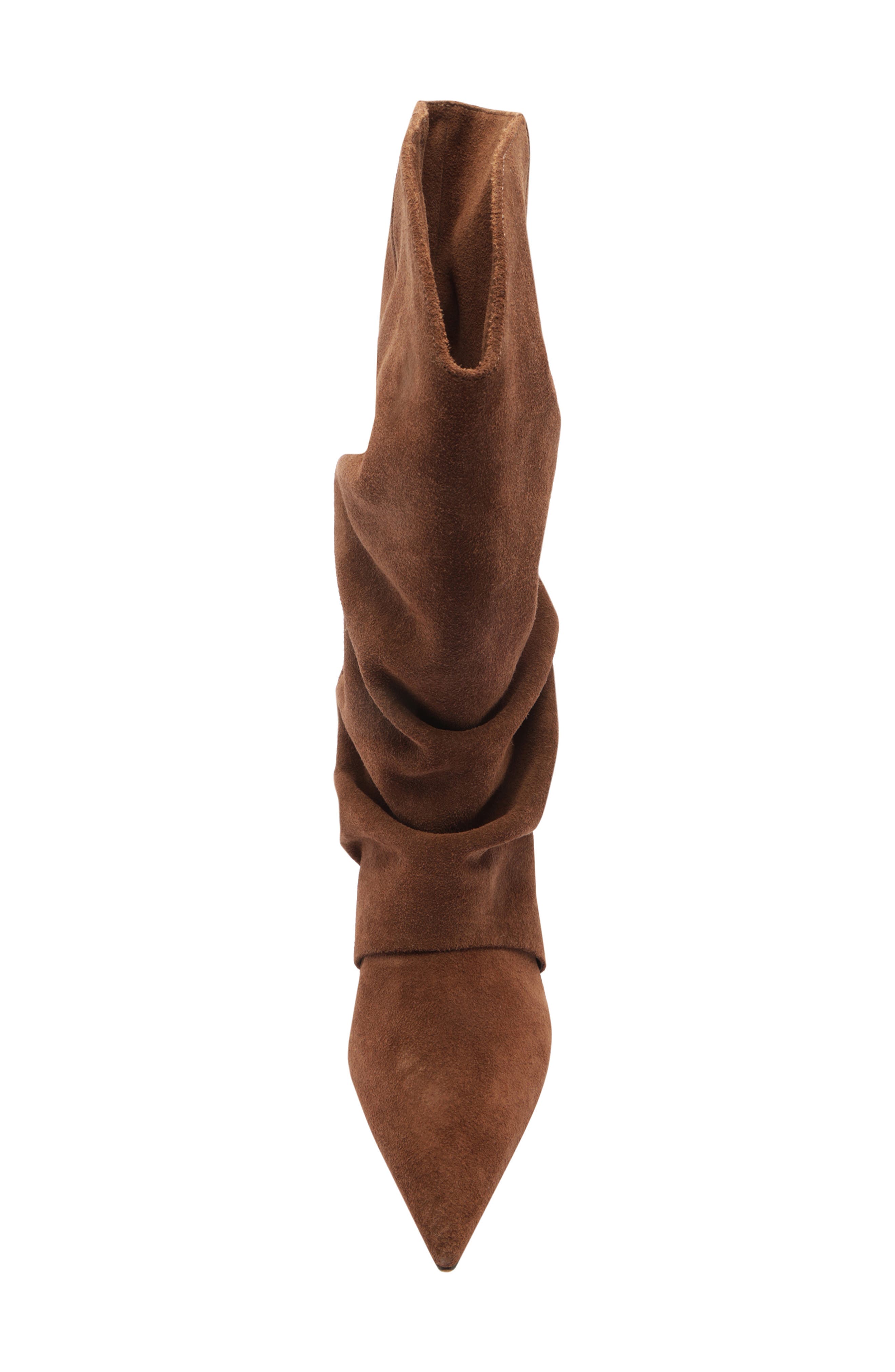 Sabrina Slouch Boot, Alternate, color, NEW COCOA