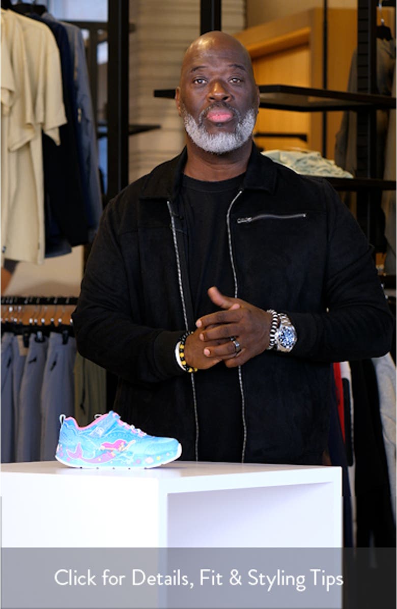 Kids' Mermaid Dreams S-Light Sneaker, sales video thumbnail