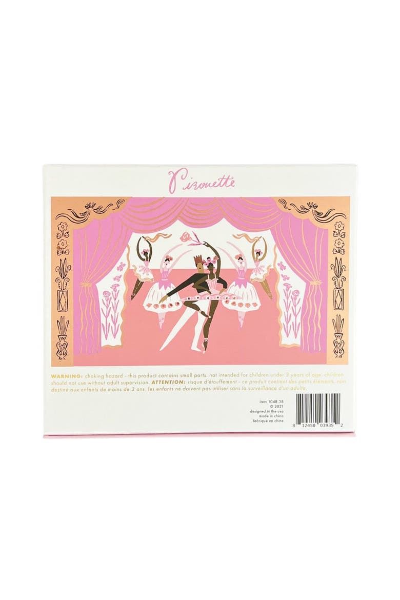 Pirouette Stage Puzzle, Alternate, color, Assorted Pre-Pack