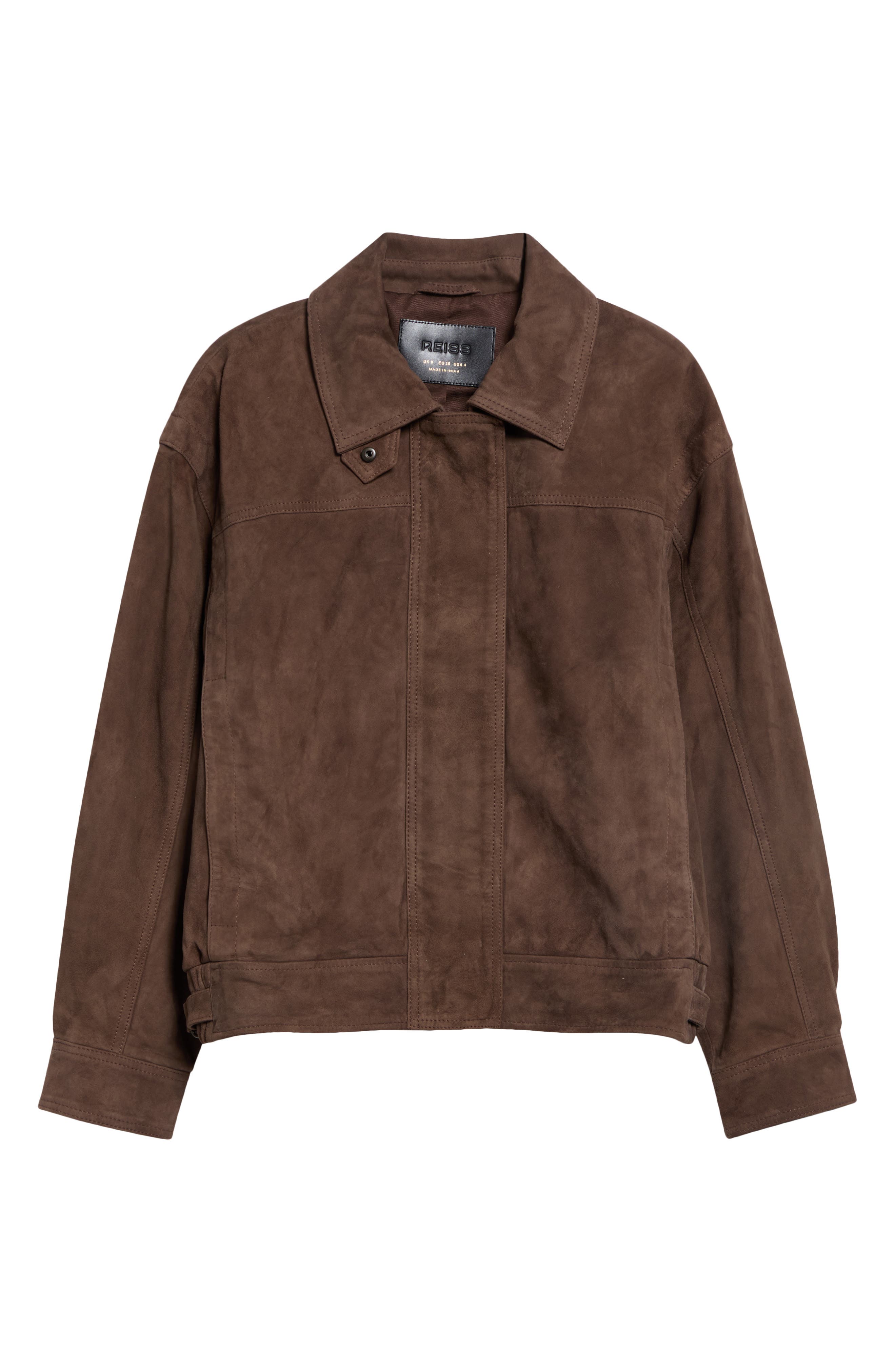 selected BROWN